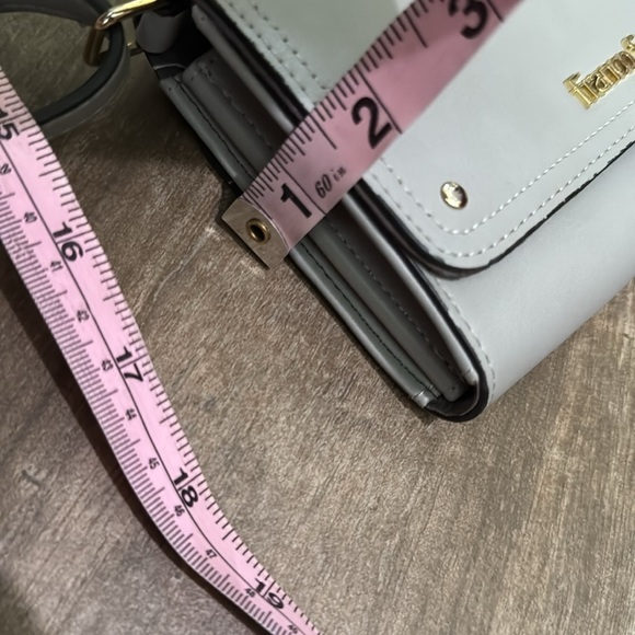 Franco Sarto Joslyn Crossbody - Dove - Picture 8 of 8